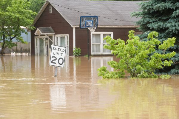Storm Restoration Service in Spotsylvania