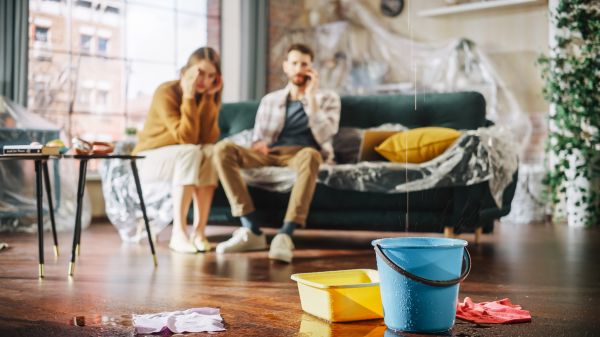Water Damage Cleaning in Spotsylvania