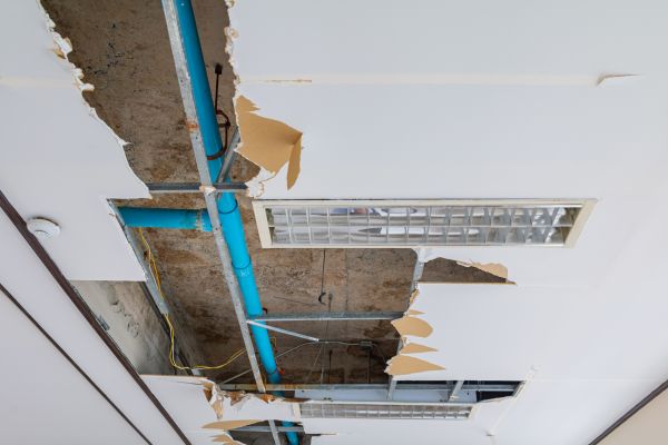 Water Damage Cleanup in Spotsylvania