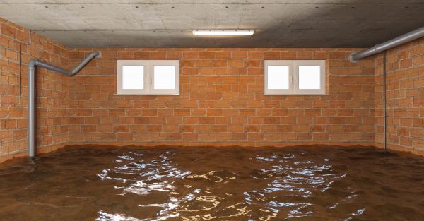 Basement Flood Repair in Spotsylvania